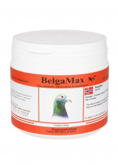Belgamax - 400 gr 